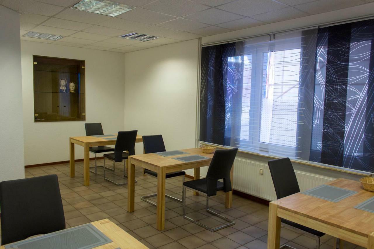 פורטה וסטפאליקה Pension Wesertal מראה חיצוני תמונה